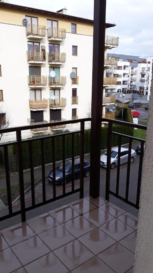 Appartement U Joli à Świnoujście Extérieur photo