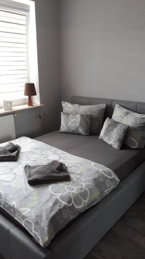 Appartement U Joli à Świnoujście Extérieur photo